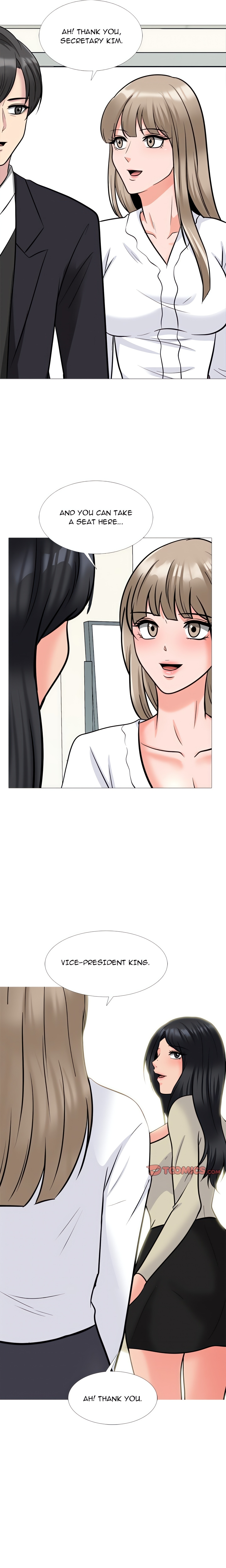 Extra Credit Chapter 177 - Page 3