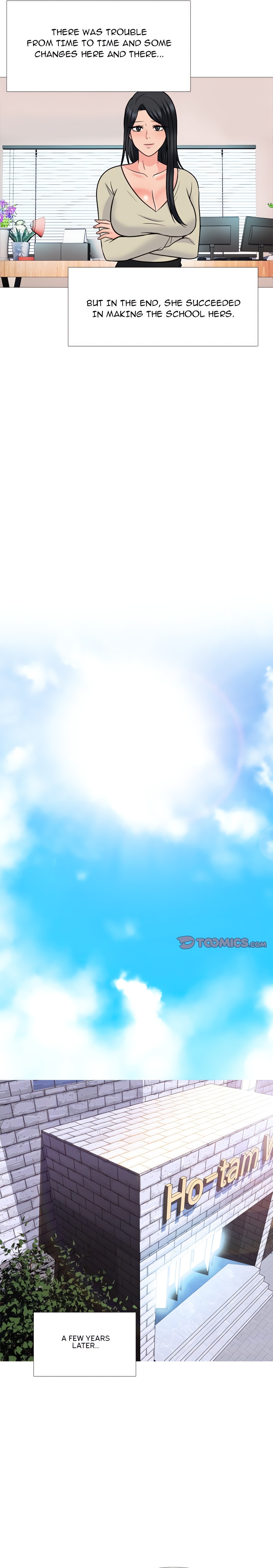 Extra Credit Chapter 177 - Page 22