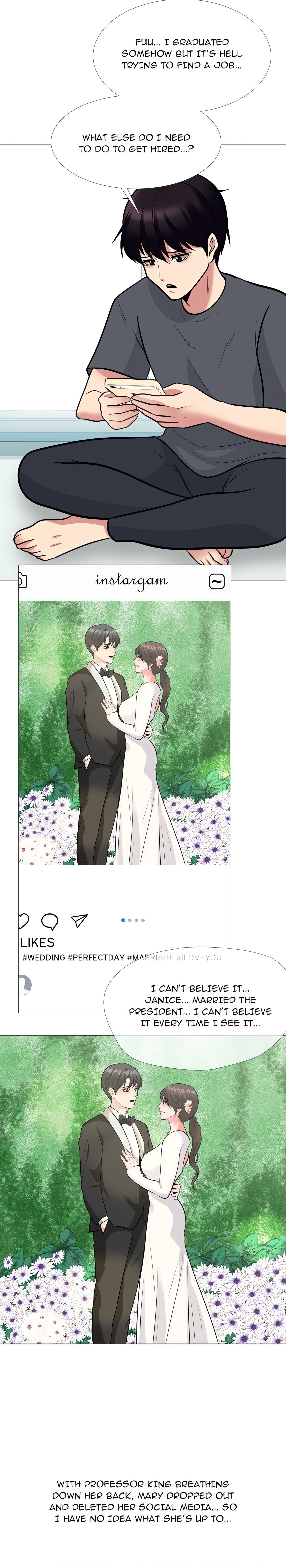 Extra Credit Chapter 177 - Page 23