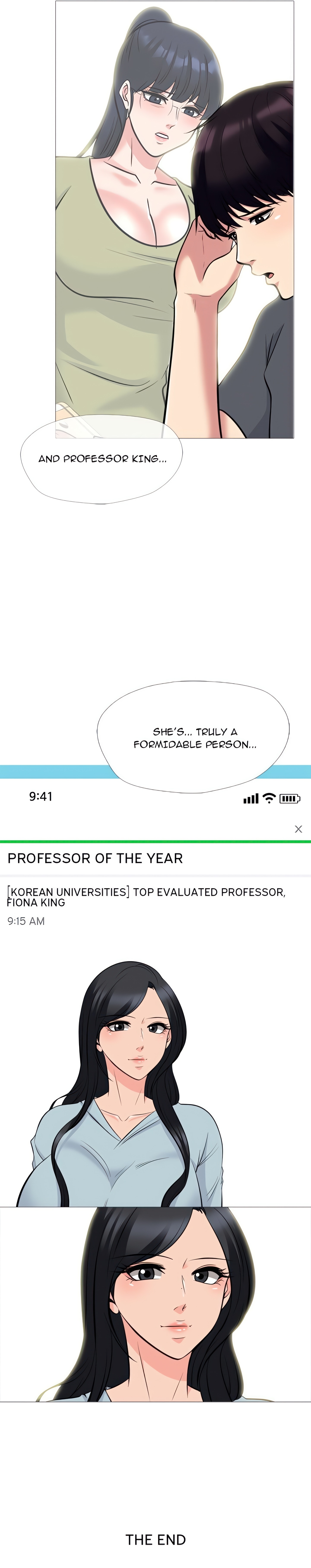 Extra Credit Chapter 177 - Page 24