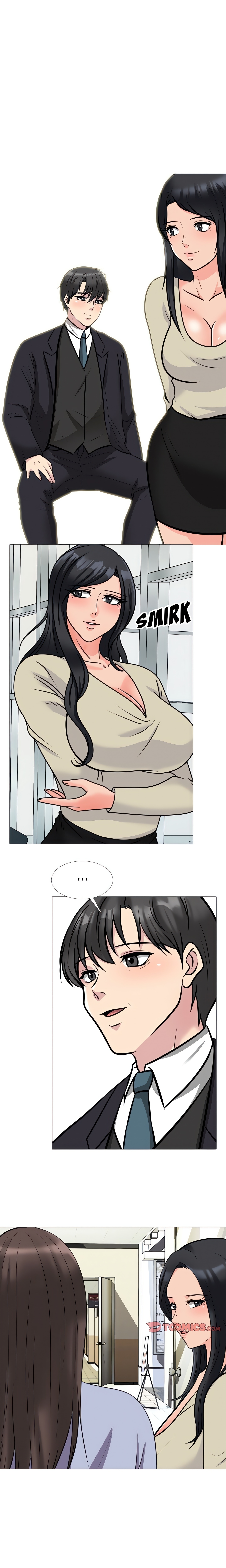 Extra Credit Chapter 177 - Page 5