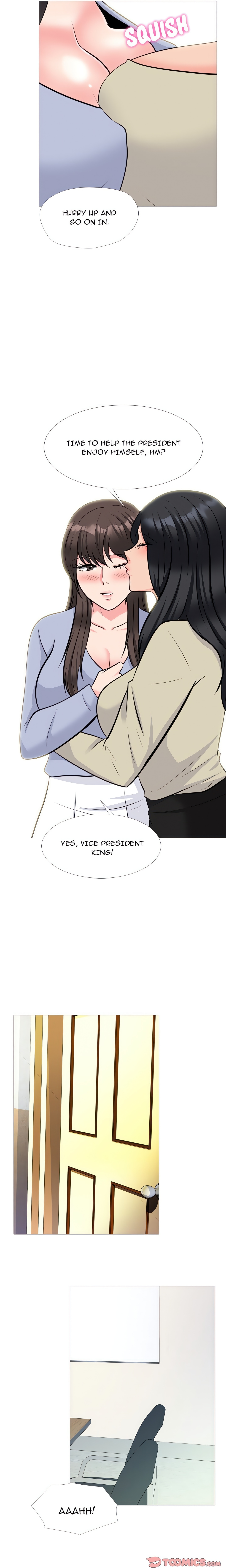 Extra Credit Chapter 177 - Page 7