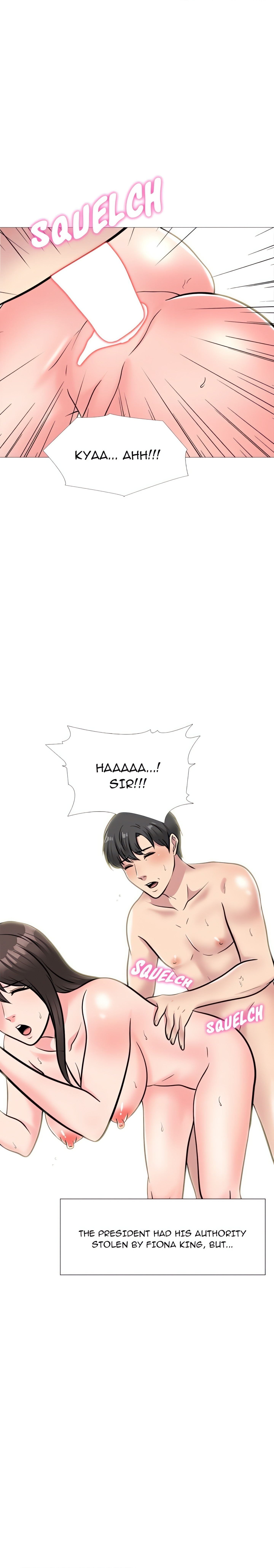 Extra Credit Chapter 177 - Page 8