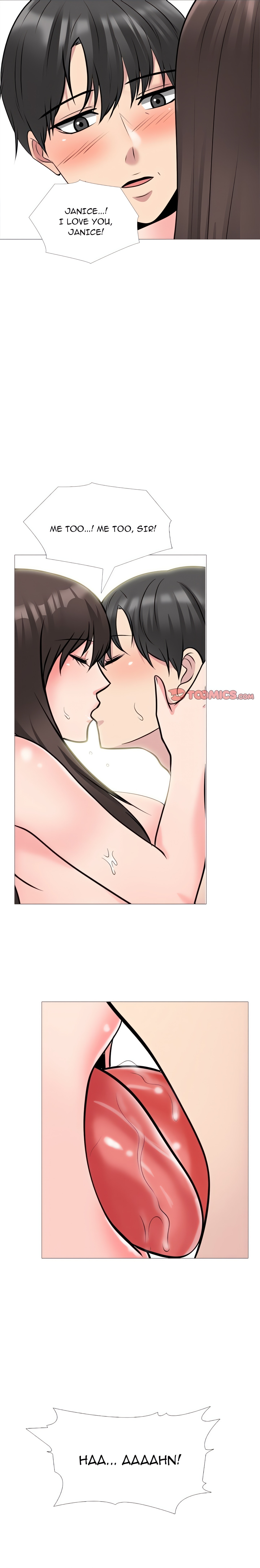 Extra Credit Chapter 177 - Page 10