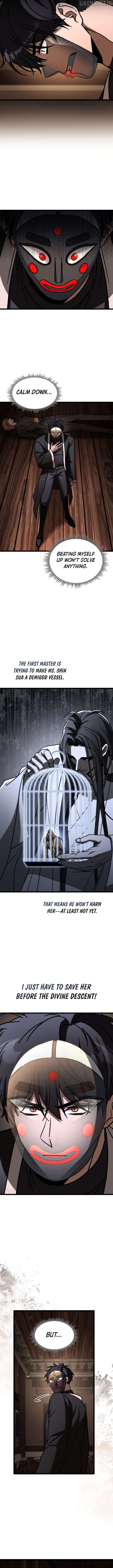 F-Class Destiny Hunter Chapter 107 - Page 2