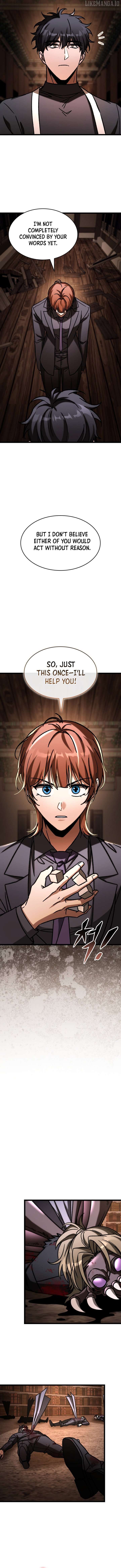 F-Class Destiny Hunter Chapter 107 - Page 8