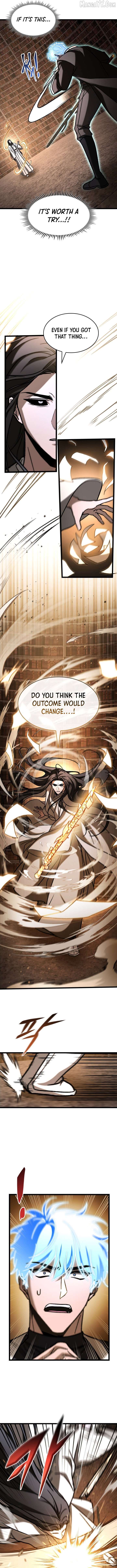 F-Class Destiny Hunter Chapter 108 - Page 12