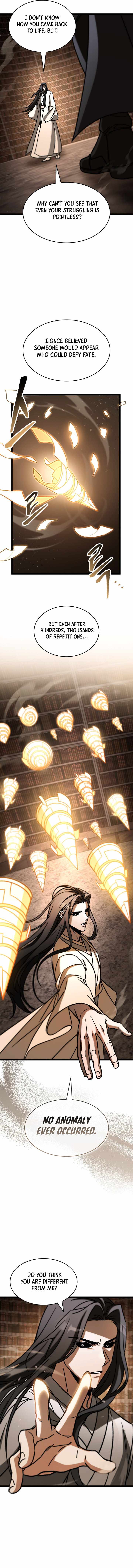 F-Class Destiny Hunter Chapter 109 - Page 2