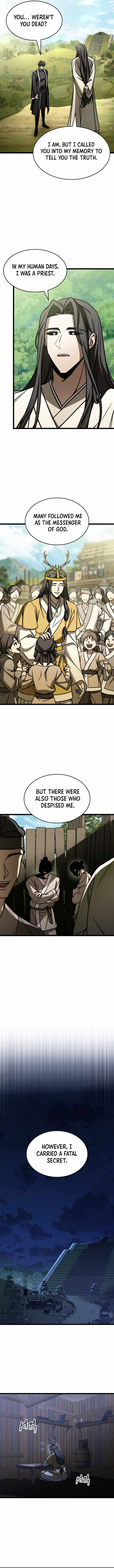 F-Class Destiny Hunter Chapter 110 - Page 2