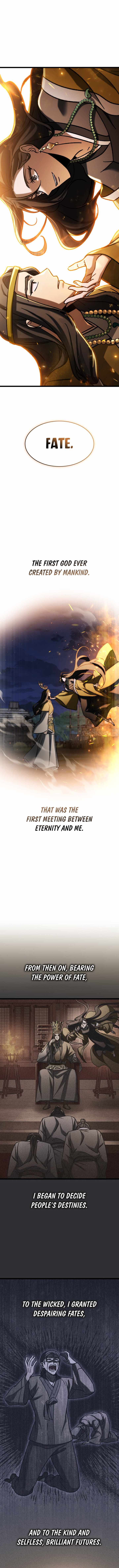 F-Class Destiny Hunter Chapter 110 - Page 6