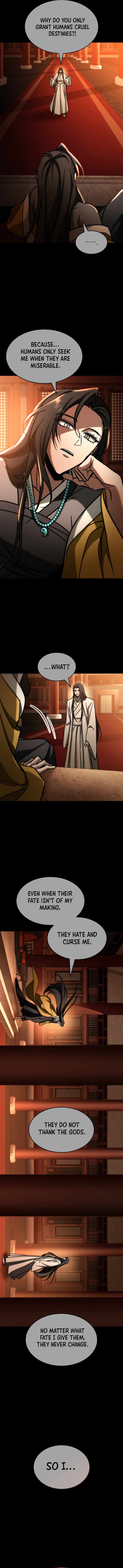 F-Class Destiny Hunter Chapter 110 - Page 8