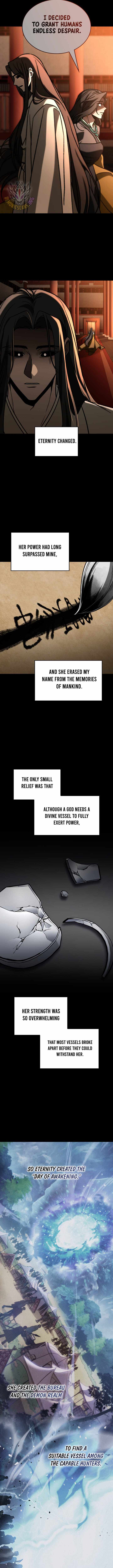 F-Class Destiny Hunter Chapter 110 - Page 9