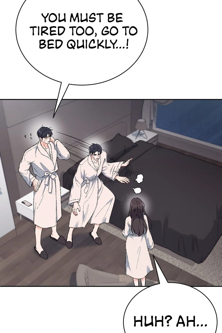 F My Ex Chapter 53 - Page 11