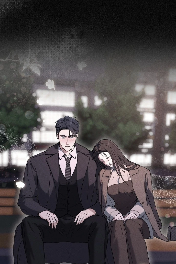 F My Ex Chapter 54 - Page 39