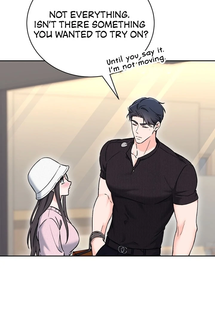 F My Ex Chapter 57 - Page 34