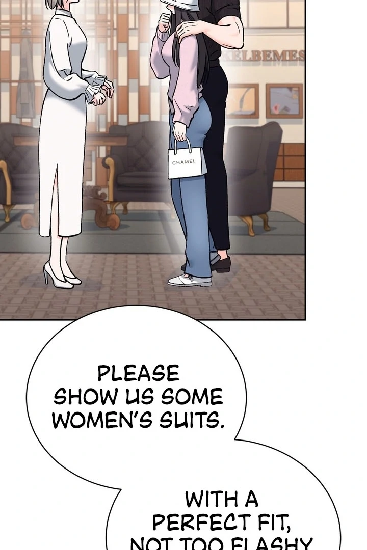 F My Ex Chapter 57 - Page 42