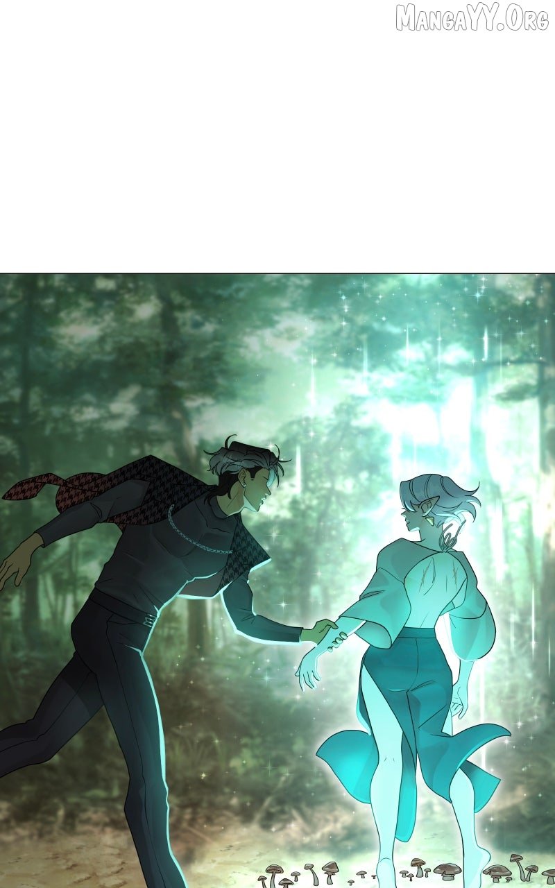 Fae Trapped Chapter 2 - Page 134