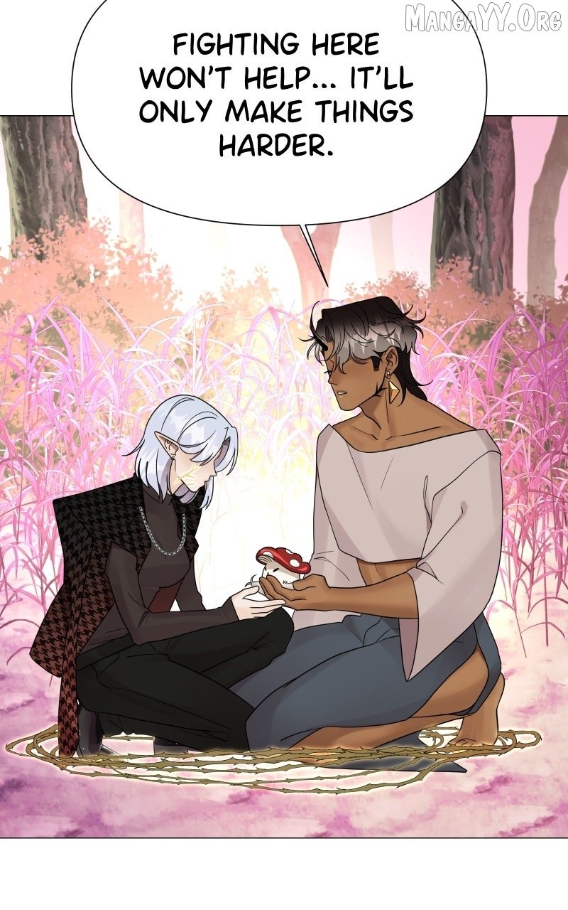 Fae Trapped Chapter 3 - Page 106