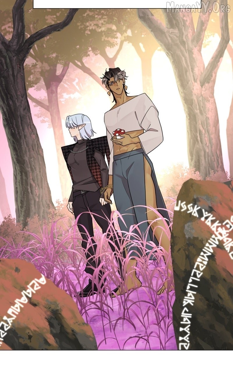 Fae Trapped Chapter 3 - Page 116