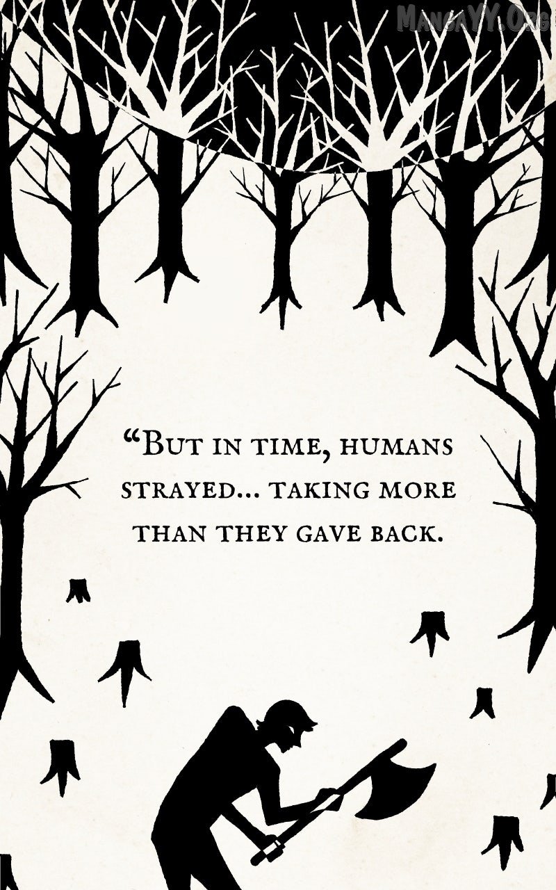 Fae Trapped Chapter 3 - Page 14