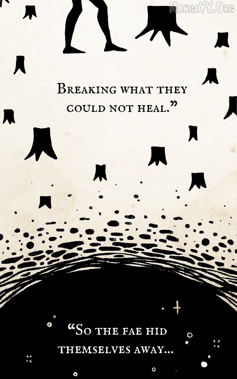 Fae Trapped Chapter 3 - Page 15