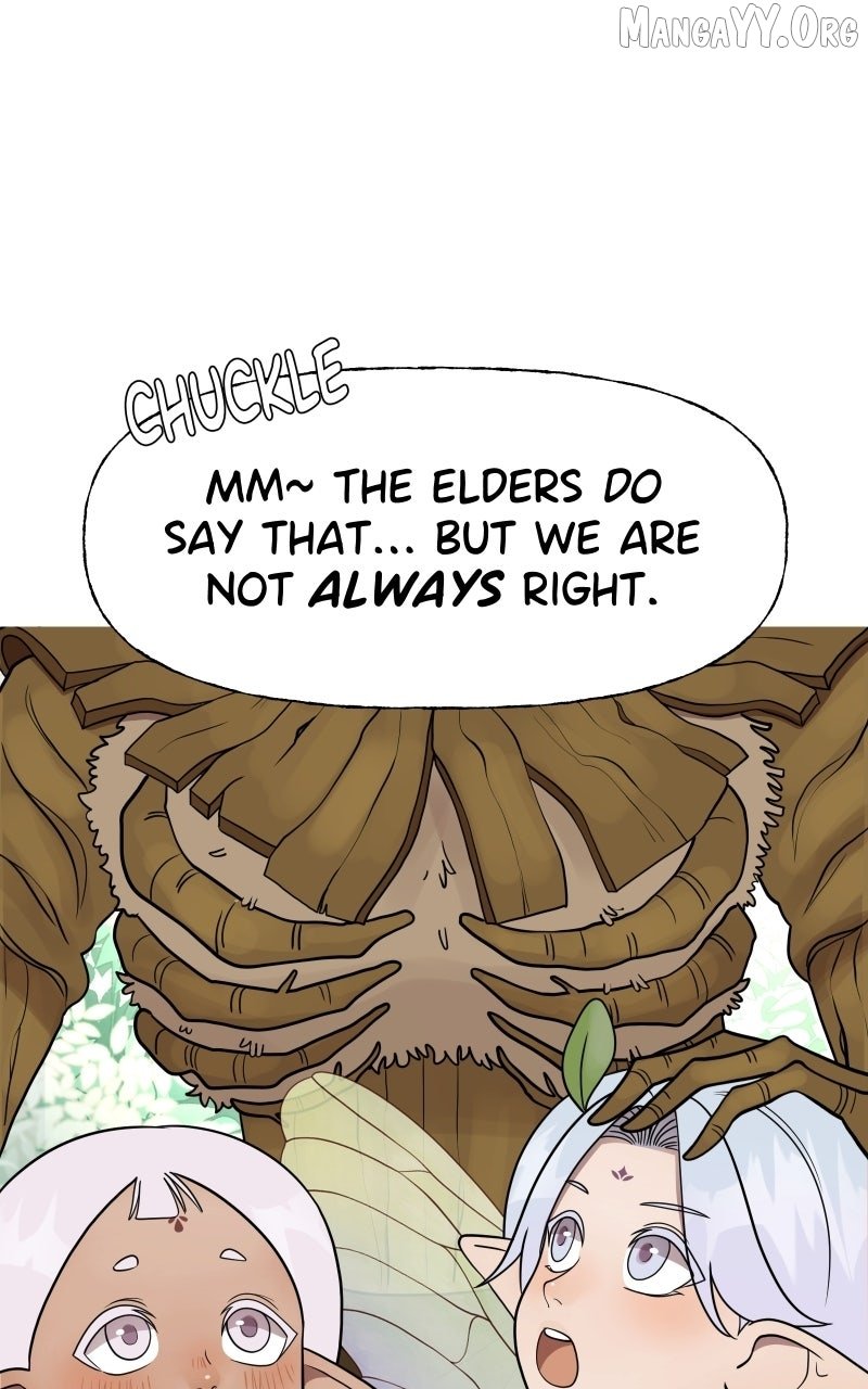 Fae Trapped Chapter 3 - Page 20