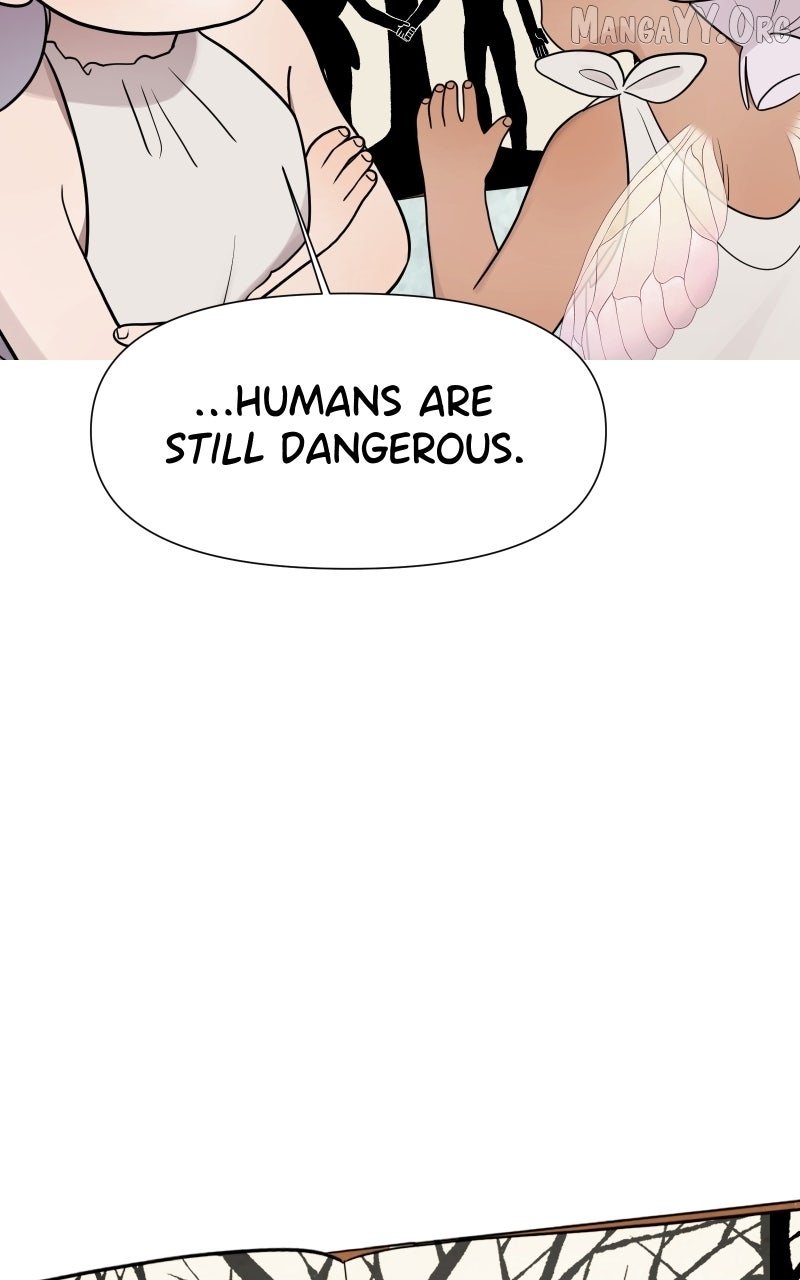 Fae Trapped Chapter 3 - Page 27