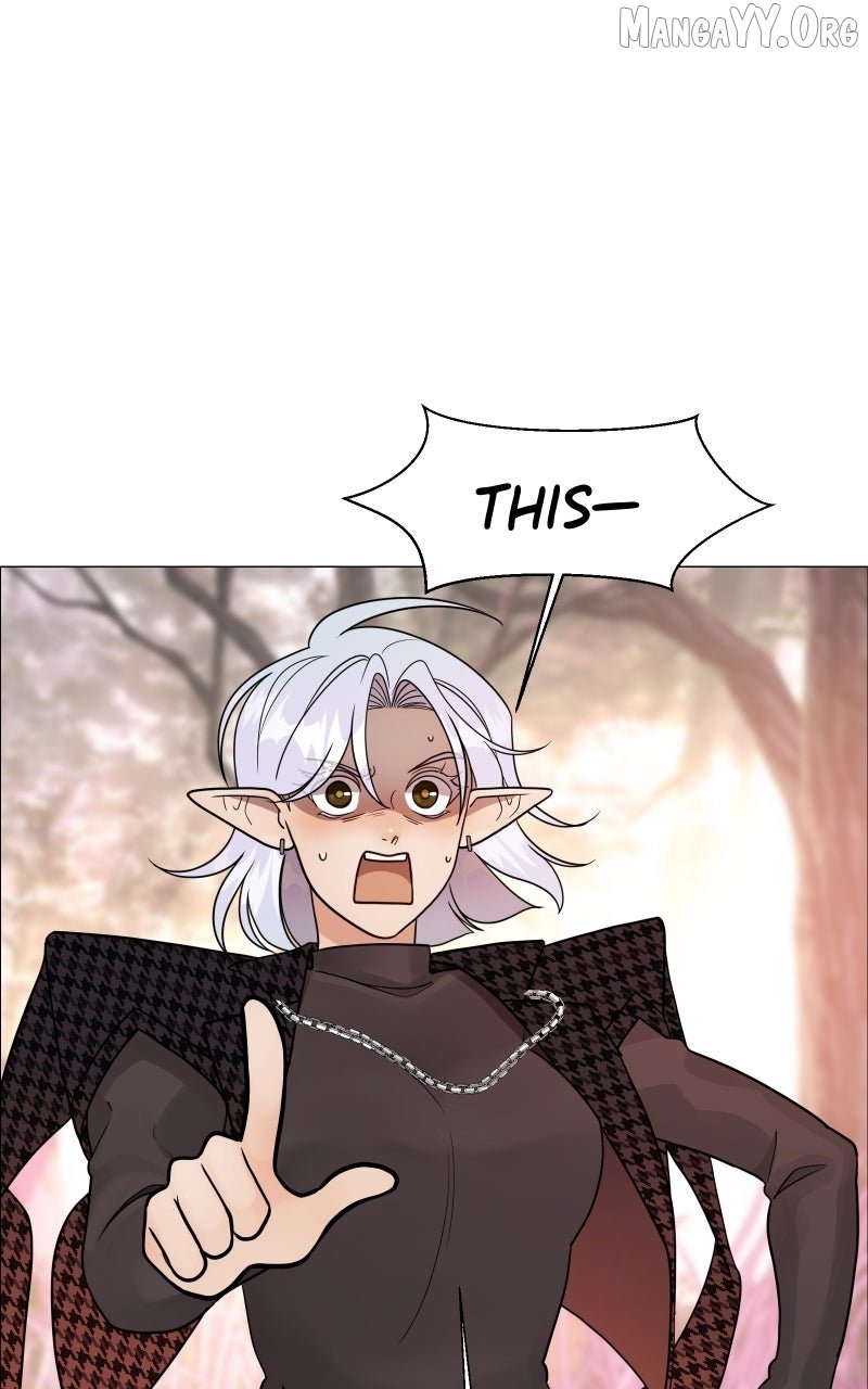 Fae Trapped Chapter 3 - Page 50