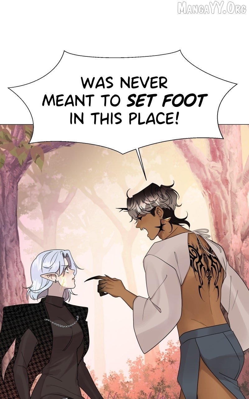 Fae Trapped Chapter 3 - Page 62