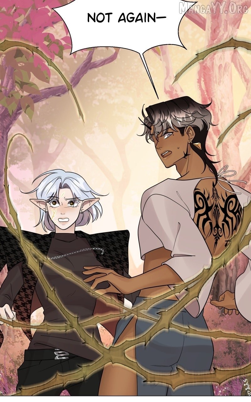 Fae Trapped Chapter 3 - Page 70