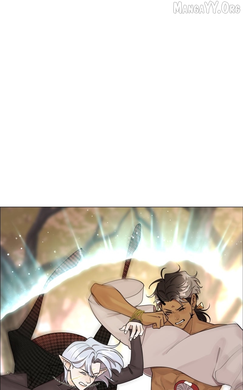 Fae Trapped Chapter 4 - Page 12