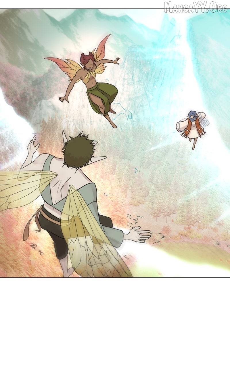 Fae Trapped Chapter 4 - Page 18