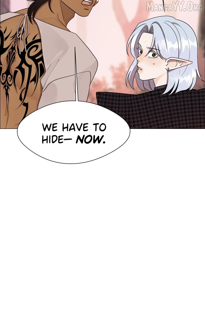 Fae Trapped Chapter 4 - Page 27