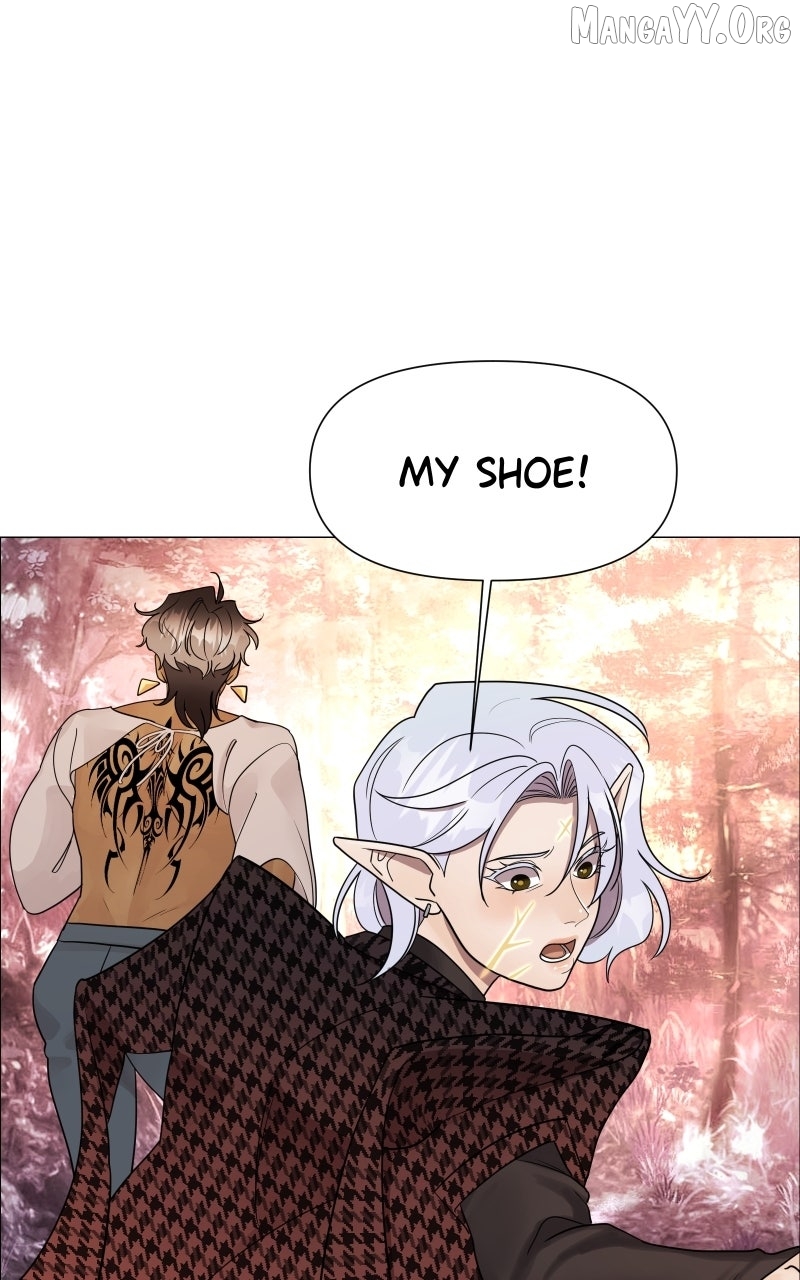 Fae Trapped Chapter 4 - Page 30