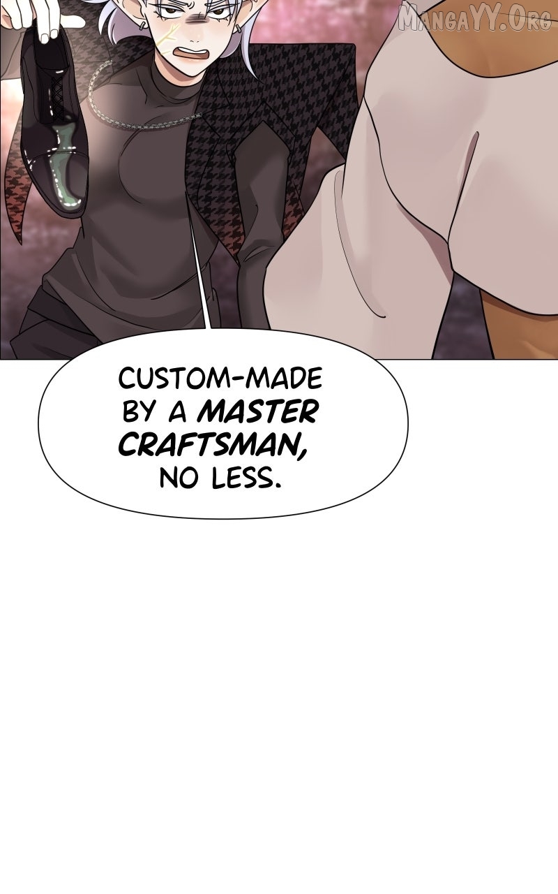 Fae Trapped Chapter 4 - Page 32