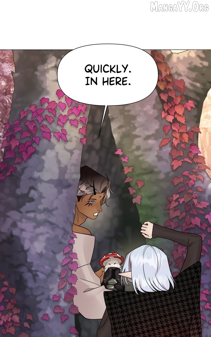 Fae Trapped Chapter 4 - Page 44