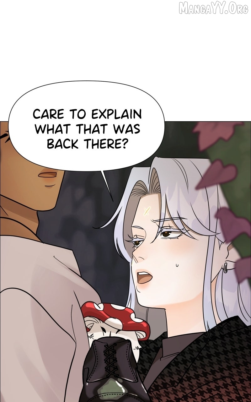 Fae Trapped Chapter 4 - Page 47