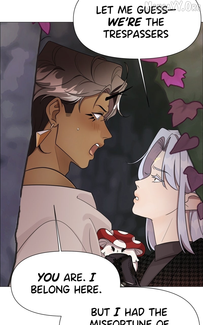 Fae Trapped Chapter 4 - Page 50