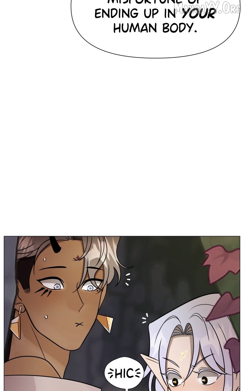 Fae Trapped Chapter 4 - Page 51