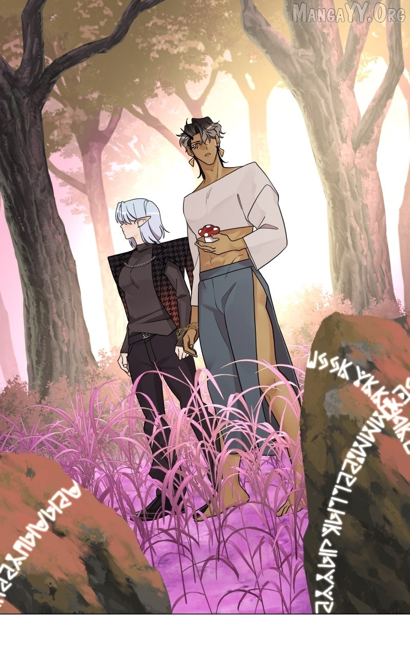 Fae Trapped Chapter 4 - Page 7