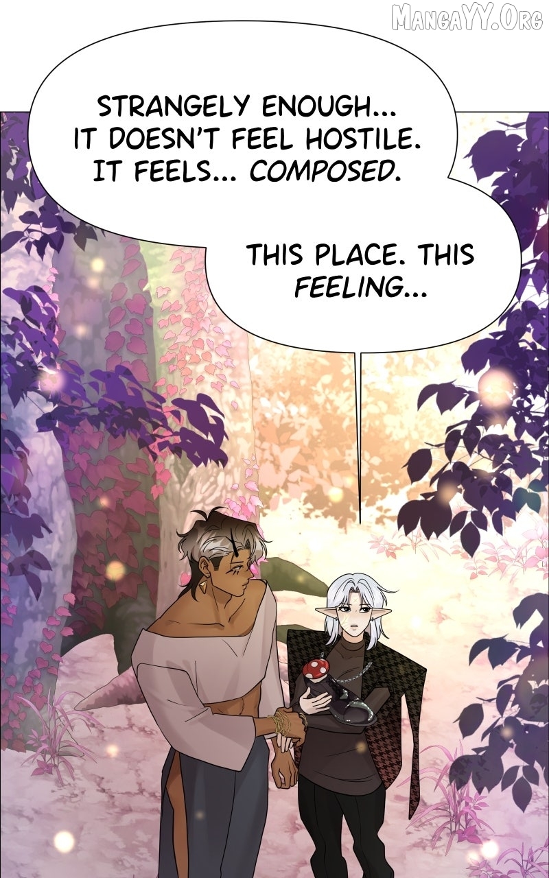 Fae Trapped Chapter 4 - Page 75