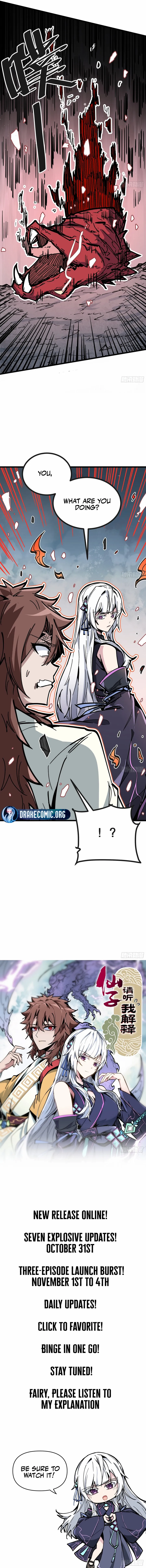 Fairy, Please Listen to My Explanation Chapter 3 - Page 9