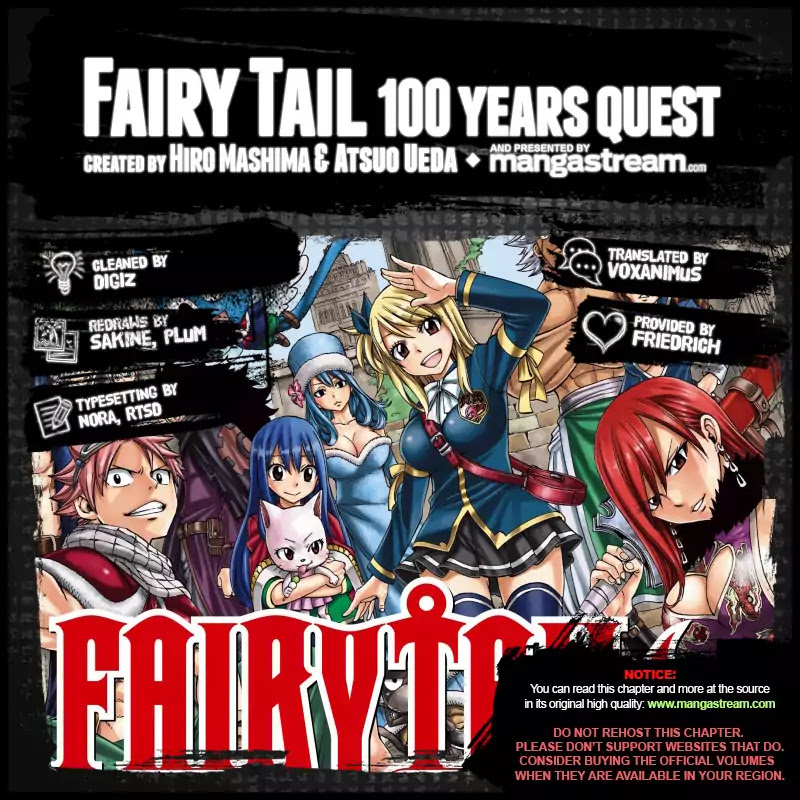 Fairy Tail: 100 Years Quest Chapter 1 - Page 2