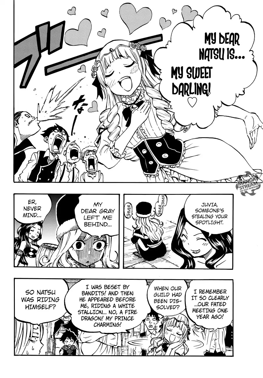 Fairy Tail: 100 Years Quest Chapter 1 - Page 11
