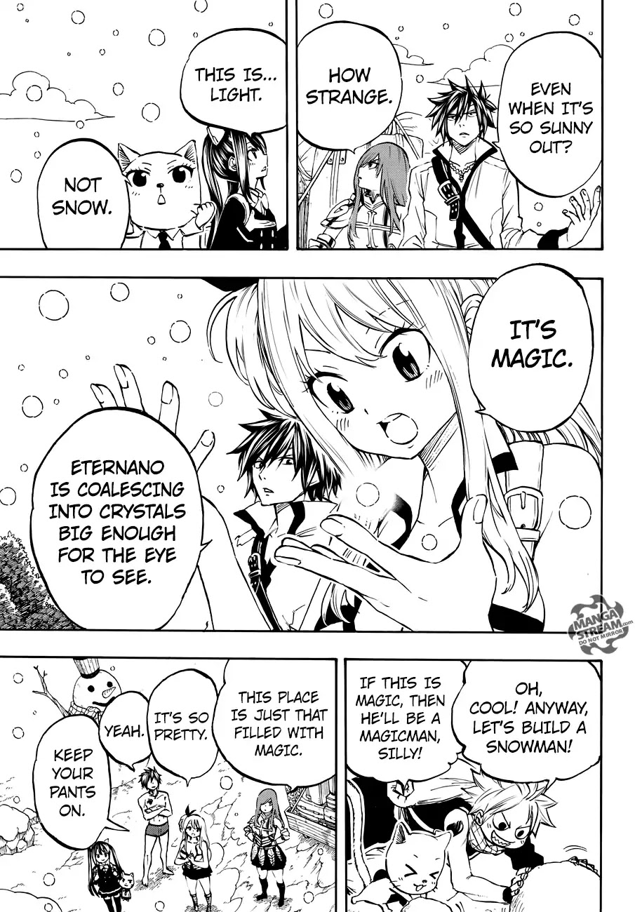 Fairy Tail: 100 Years Quest Chapter 1 - Page 14