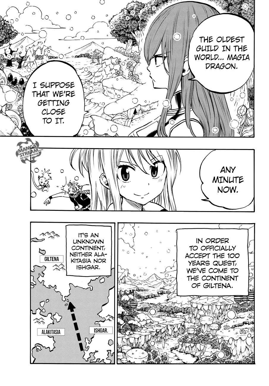 Fairy Tail: 100 Years Quest Chapter 1 - Page 15