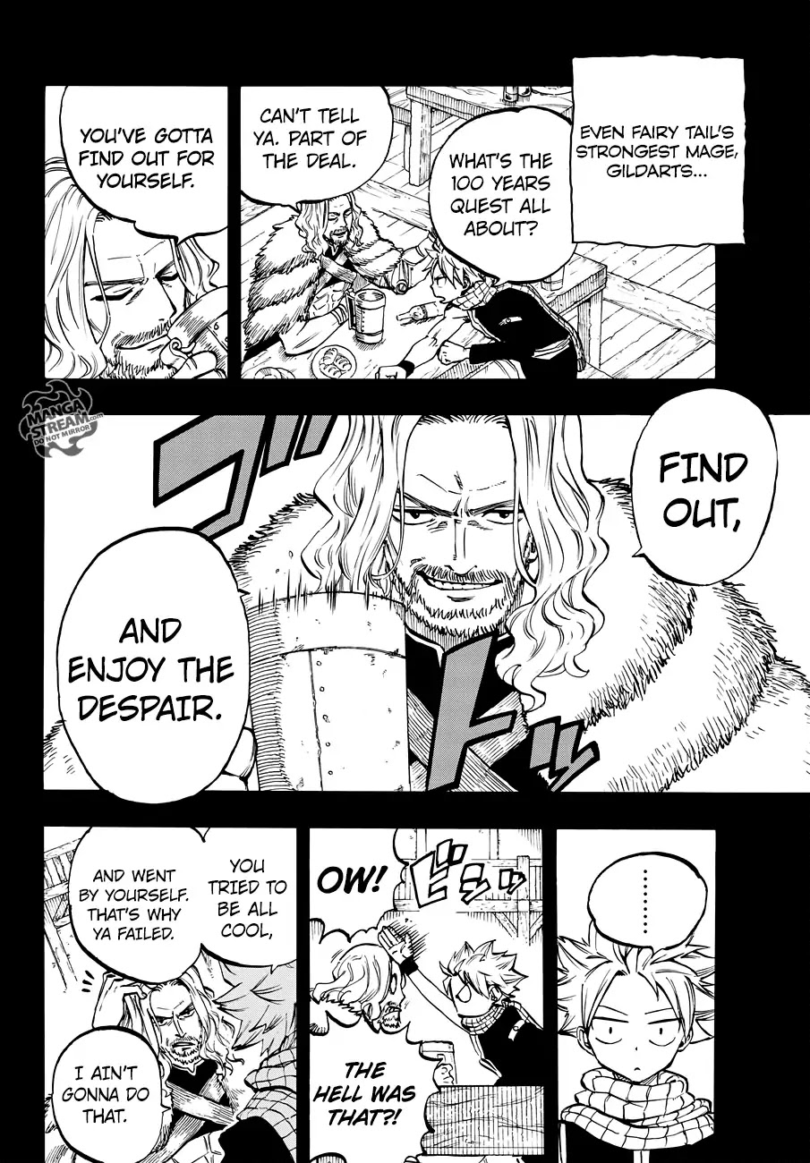 Fairy Tail: 100 Years Quest Chapter 1 - Page 17