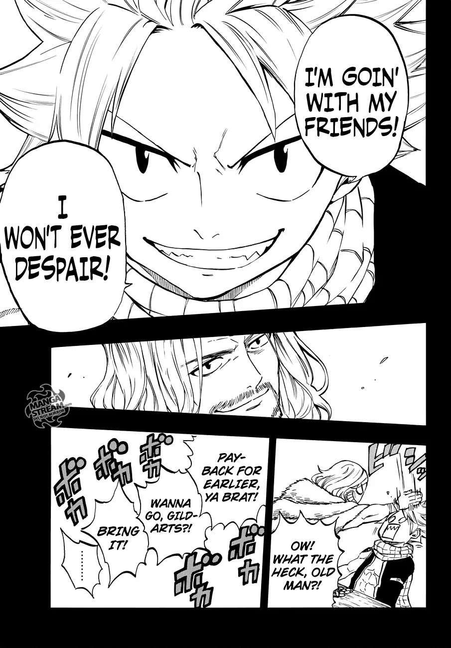 Fairy Tail: 100 Years Quest Chapter 1 - Page 18