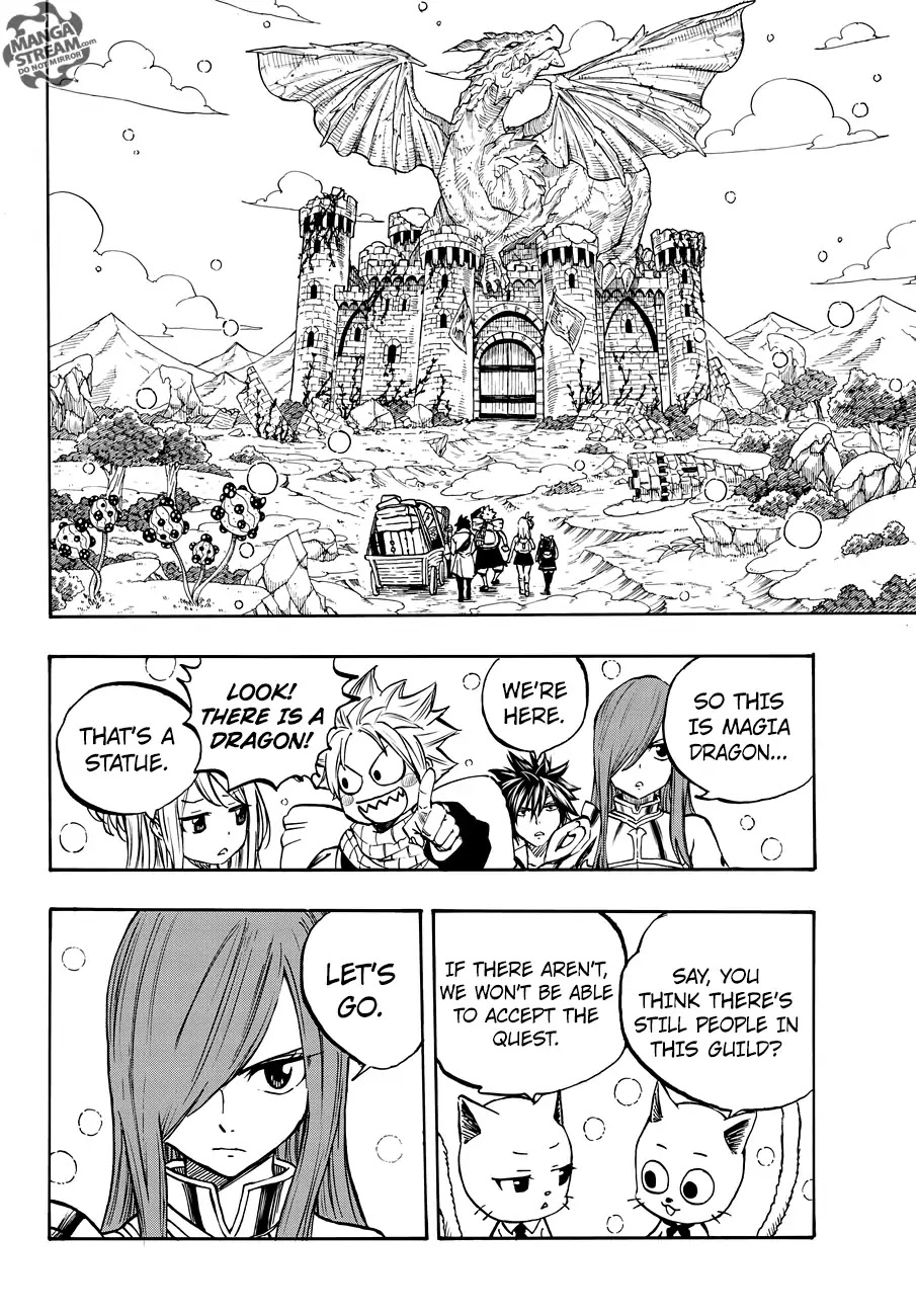 Fairy Tail: 100 Years Quest Chapter 1 - Page 19