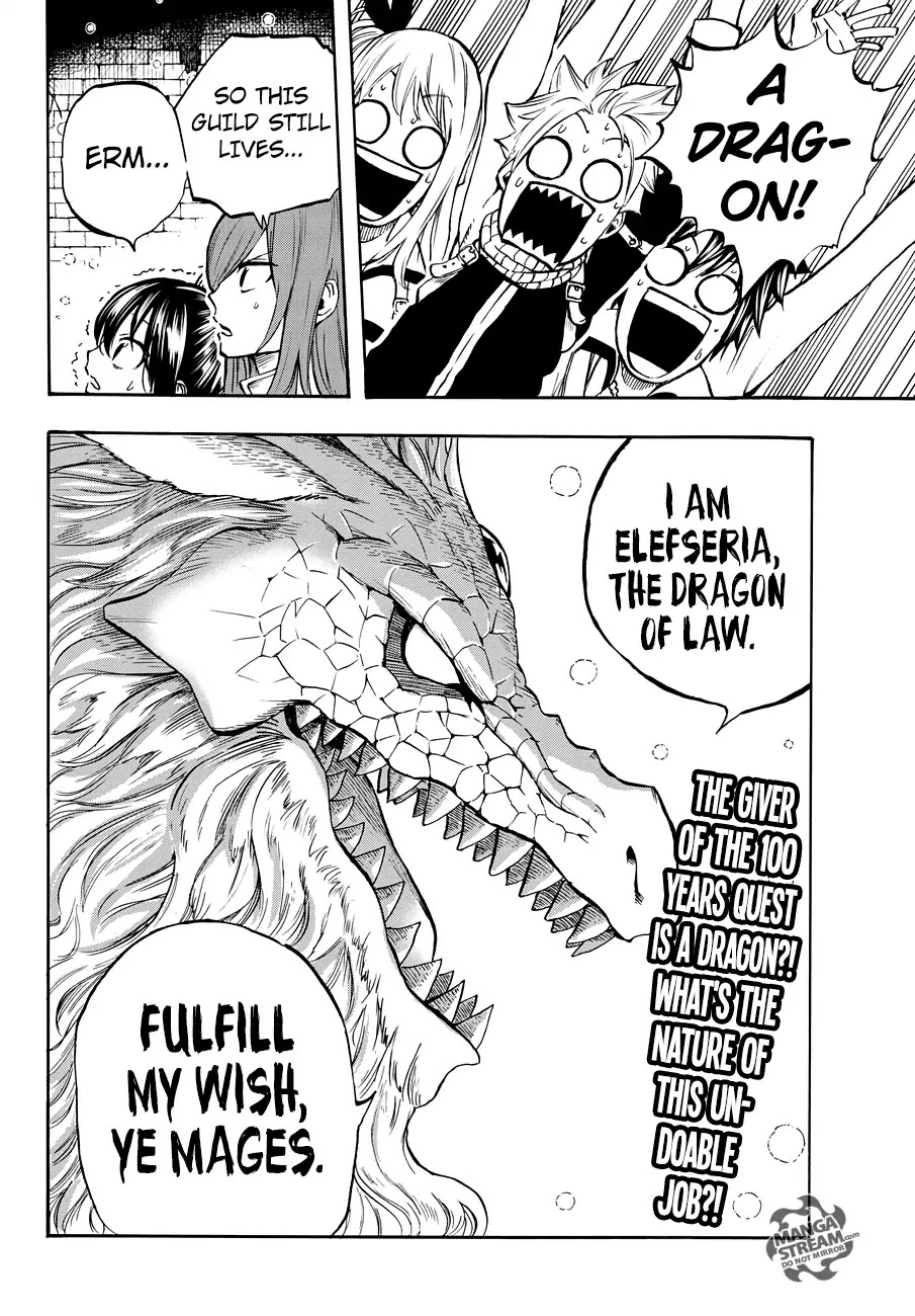 Fairy Tail: 100 Years Quest Chapter 1 - Page 22